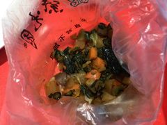 咸菜-紫光园(燕郊总店)