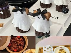 -吾象走甜·生日蛋糕·甜品台茶歇