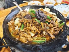 -朝族高丽火盆(长白山总店)