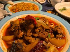 -伊带伊路新疆美食府(呼家楼店)