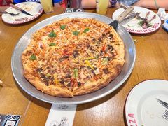 -Tube station站点比萨(王府井百货店)