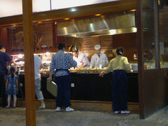 门面-松子料理(华威桥店)