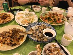 -盛港湾海鲜食府(黄沙店)