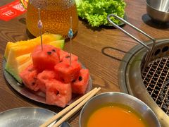 -一品诚记烤肉(大连柏威年购物中心店)