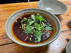 蘸碟-汝萍传统蘸水菜(春华路总店)