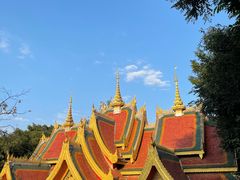 -西双版纳勐泐文化旅游区