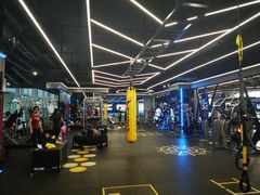 -懒人Club健身(卓越时代广场店)