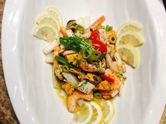 -索菲特酒店·海鲜自助 ·聚餐厅