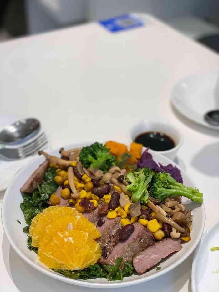 西木semood(南部商务区店)-"来到了南部商务区的西木,轻食简餐系列,这