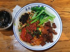 -老白家面馆(测绘东路总店)