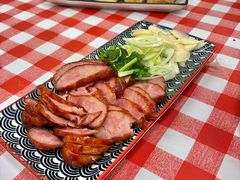 -林淡伯•厦门本地菜•生烫海鲜烧酒配(明发店)