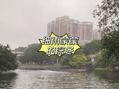 -荔湾湖公园