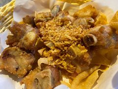 蒜香排骨-陶陶居酒家(海岸城店)