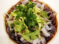 香菜粉皮-得月楼·省级非遗·传统苏帮菜(观前店)