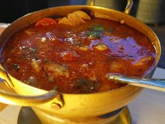冬阴功汤-CHINCHIN 青青·泰国料理(万象食家店)