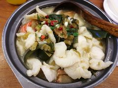 -周鱼小馆石锅酸菜鱼(活力汇店)