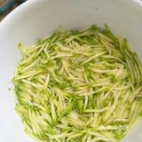 西葫芦鸡蛋蒸饺-全家人的最爱~