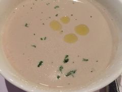 蘑菇汤-casamosaico卡萨马可意大利餐厅