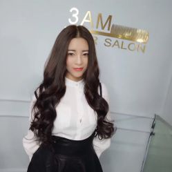 -3AM HAIR SALON烫发染发接发