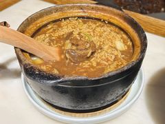 招牌牛肉烩饭-小吊梨汤·北京菜·烤鸭(双井乐成中心店)