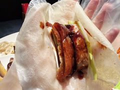 -北院·果木烤鸭·25年东北菜(创意产业园店)