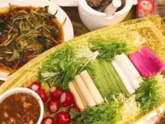 -东北人粗粮饺子坊(南山店)