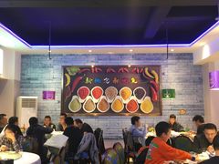 大堂-新概念来凤鱼(璧山店)