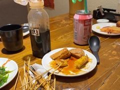 -王氏炉匠·烧鸟放题自助(三里屯店)