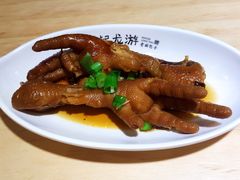 凤爪-凤起龙游老面包子(凯德晶品店)