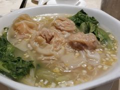 鲜虾云吞面-广东胜利宾馆西关粤中餐厅