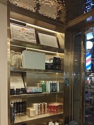 -蓝调造型·烫发·染发