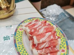 -清真马家美食城•海鲜•青岛菜•火锅(延安三路店)
