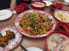 -王婆婆老妈蹄花川菜馆·非物质文化遗产(太古里一店)