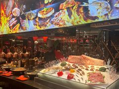 -四海一家自助餐(益田假日广场店)