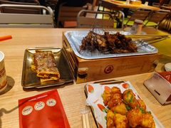 -哈力家·西北烧烤烤串(凤城十路店)