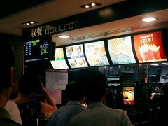 -麦当劳(新华路步步高店)