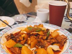 -撒拉花儿·新疆菜·清真(太阳宫店)