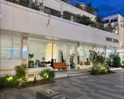 -WAVE SODA摄影工作室