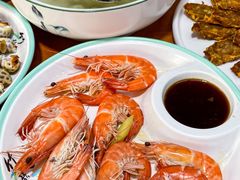 -坛南湾阿强农家乐.海鲜大排档老字号(福州地标美食店)