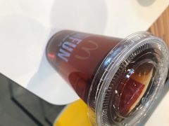 柠檬红茶-麦当劳(杨林得来速店)