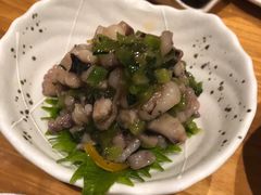 芥末章鱼-酒吞(七宝领展广场店)