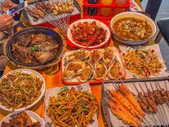 -四禧精酿铜锅涮肉·烧烤工场(大明湖店)