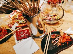 -聚点串吧·北京烧烤(赵登禹路店)