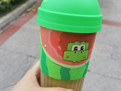 -柠季·手打柠檬茶(岳麓山登高路店)