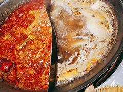 -朱光玉火锅馆(正弘城店)