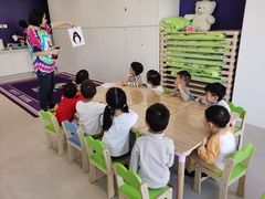 -美国悦宝园早教托育中心(东坝店)