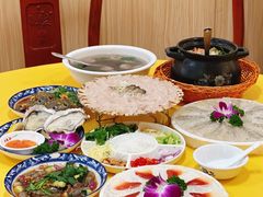 -官塘陈记鱼生·潮汕砂锅粥·牛肉火锅(潮枫路总店)