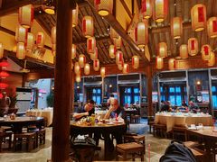 大堂-大张烙馍村(绿地店)
