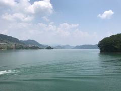 -千岛湖城中湖游船码头