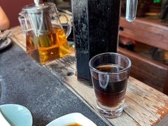 -大匠工房古船木艺术餐厅·猪肚鸡专门店(长白仙岛店)
